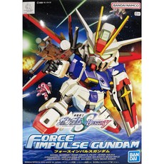 반다이 BB280 Force Impulse Gundam BD134106, 1개