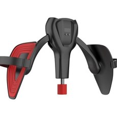 케겔 & 고관절 트레이너 세트 코어 근력 허벅지 안쪽 및 둔부 운동을 위한 저항 밴드가 있는 조절 가능한 골반 바닥 운동기