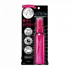 NI&ZP KOSE 高絲定妝噴霧 MAKE KEEP MIST EX 85ml大容量 人氣絕版品, 1個, 紅色原款-清新花香 (絕版品) 85ml, 85ml