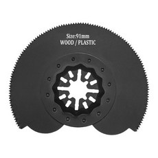 스타락 마끼다 호환 멀티커터날 만능컷터날, 10. 반원형 91mm, 1개