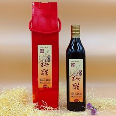 福高農產 陳年梅醋 1995年釀製 台南梅嶺, 1個