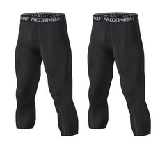 職業格鬥運動男士緊身褲第 7 部分