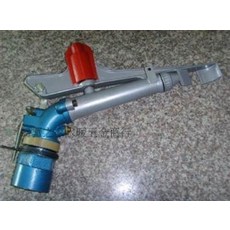 聯歡百合商行 灑水器, 1寸半DN40合金搖臂噴頭農業灌溉噴灌水槍金屬旋轉草坪噴頭, 1個