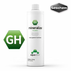 西肯 Seachem 專業GH硬度緩衝劑 - 水族水草缸適用, 1個