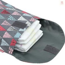 기저귀파우치 화장품파우치 파우치백 생리대파우치, 사슴