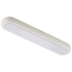 옴 전기 LED 푸시 라이트 NIT-BLA6P300-WN 06-4105 OHM