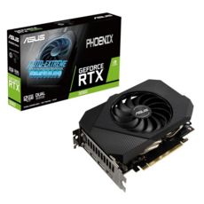 [리퍼] ASUS Phoenix GeForce RTX 3060 V2 12GB GDDR6 게이밍 그래픽카드