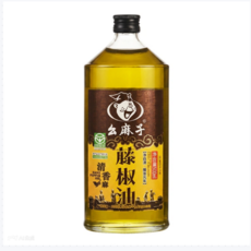 幺麻子藤椒油, 1個, 500ml