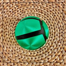 죠죠의 애니메이션 스틸 코스프레 런 기묘한 할로윈 제펠리 액세서리 소품 자이로 제품 볼 조조 모험 남여공용, 1개, 3. 검정 표준 (34-51)