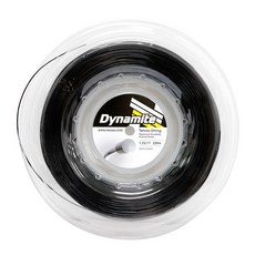 제이오스토어 라켓스트링 200m 블랙 테니스악세서리 스포츠잡화 스포츠용품 테니스동호회용