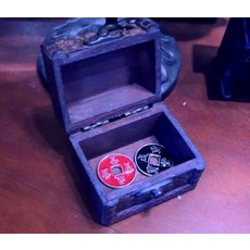 유매직 마술도구호핑 차이나코인(Hopping Traditional Chinese coins), 1개