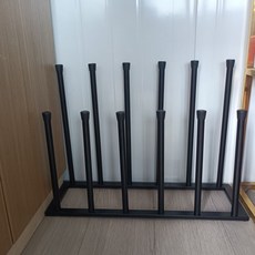 悅來順 鞋架 耐用雨鞋架 靴子架 馬丁靴架, 大號64*20 前後46高, 1個