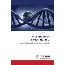 (英文圖書)Understanding Biotechnology. 平裝版, LAP Lambert Academic Publis..., 英文