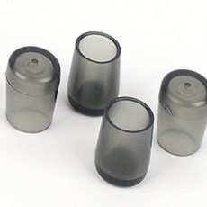 모두커넥트 4P 원형 의자캡 의자커버, 적정 20mm