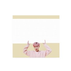 워너원 박지훈 100매 떡메모지
