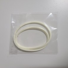 그릭케이크 유청분리기 구성품 개별 구매, 뚜껑 고무패킹, 1개