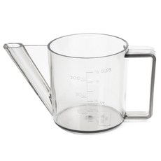 폭스런 그레이비 팻 세퍼레이터, Clear, 1개