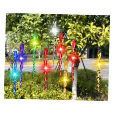 키밍 반사 조류퇴치 퇴치용품 과수원 10p 새몰이 50cm 회전막대 59000EA 1EA