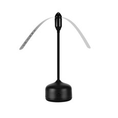 無線懸掛驅蚊風扇 USB充電夜燈 戶外便攜驅蠅扇, 無規格