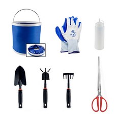 해루질장비 7종세트 갯벌체험 조개캐기 도구, 단품, 단품