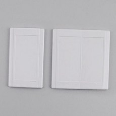 일보상점 플레이트 맹커버, 1개용/1구