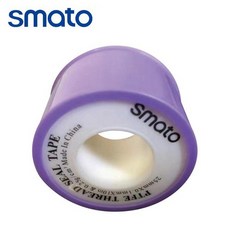 스마토 테프론테이프 광폭형 25x0.1mm 10M TT25, 1개