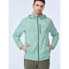 Wildland 荒野 男涼感透氣抗UV輕薄外套 0B01908 夏季薄款外套/防曬外套/登山外套/登山露營/野雁戶外