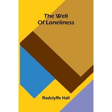 (英文圖書)The Well Of Loneliness 平裝版, Alpha Edition, English