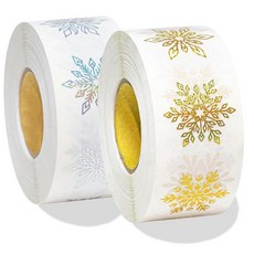 봄 부활절 토끼 스티커 부활절 바구니 필수품 글리터 토끼 자체 접착 데칼 5가지 색상 롤 1롤 휴일 파티 공예 선물 저널 씰 봉투 카드 장식 500개 431752, 스타일 3