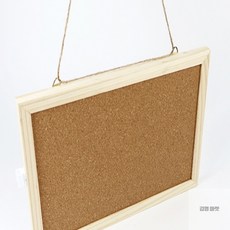 김영마켓 코르크 메모보드 코르크메모보드