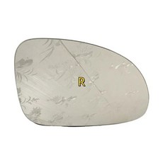 차량 광각 가열 거울 유리 골프 제타 샤란, 1개, 1. Right