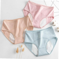 면팬티 생리팬티 방수포 빅사이즈 여성 팬티 샘방지 위생 59000EA 1EA