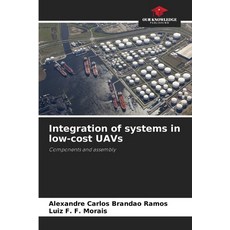 (영문도서)Integration of systems in low-cost UAVs Paperback, Our Knowledge Publishing, English, 9786207825196