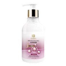HB BEAUTY 肌膚活化乳液 24H生物活性滋養, 333g, 1件