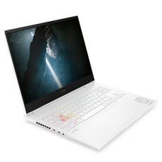 HP 2024 오멘 16 슬림 코어i7 인텔 14세대 지포스 RTX 4050, 화이트, 1TB, 32GB, WIN11 Home, 16-u1028TX