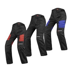 DUHAN 杜漢 DK-002 機車騎士防摔褲 透氣內裏 可調整褲腳