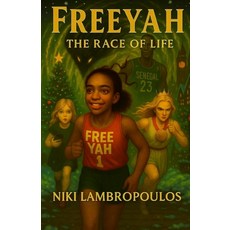 (英文圖書)Freeyah and the Race of Life 平裝版, Independent Publishing Netw..., 英文