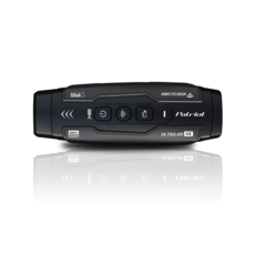 Patriot 愛國者 X6 4K機車行車記錄器，SONY星光級感光，前後雙錄，超廣角，贈128G記憶卡