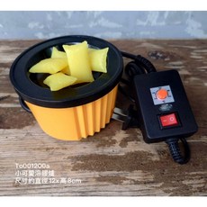 溶膠爐 可調溫度 熱熔膠 膠塊, 1個