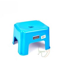 늘넷 사각의자 대 색상랜덤 목욕탕낮은의자