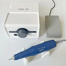 호환 65W 맥스 211 전기 네일 드릴 머신 45K 102L 마라톤 핸들 가용 네일 폴리쉬 샌더 장비 세트, 03 plum