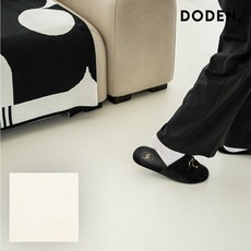 도든 3T 데코타일 비접착식 정사각형 60x60cm, 퓨어 바닐라(NDT-16341), 9개