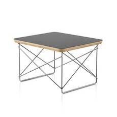 [국내정식수입품] 허먼밀러 공식딜러/ 임스 와이어 베이스 로우 테이블/ HermanMiller Eames Wire Base Low Table, Black