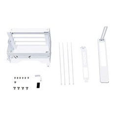 리안리 O11DEXL-1 업라이트 GPU 브라켓 (White), 1개