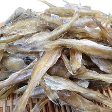 [포항 죽도시장] 반건조 앵치 노가리, 1개, 150g