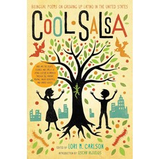 멋진 살사: 미국 라틴계 성장에 관한 이중 언어 시 스페인어판