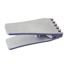 스쿼시 배드민턴 플라잉 클램프 수리 스트링 기계 테니스 라켓 도구, 기본, 1개