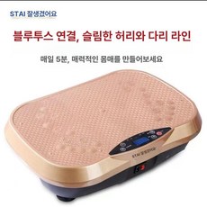 전동 덜덜이 슬리머 진동식, 470 골드 블루투스, 기본 모델명/품번