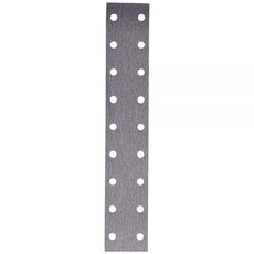 3M 02704 후킷 퍼플 2-3/4\" x 16-1/2\" P120 그릿 먼지 방지 연마 시트, 16