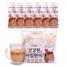 누룽지야고마워 누룽지숭늉 수제현미누룽지 건강한아침한끼50g, 50g, 24봉, 1개
